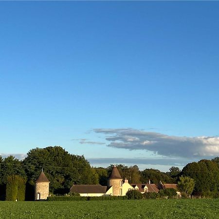 Le Petit Chateau Baye  Exterior foto