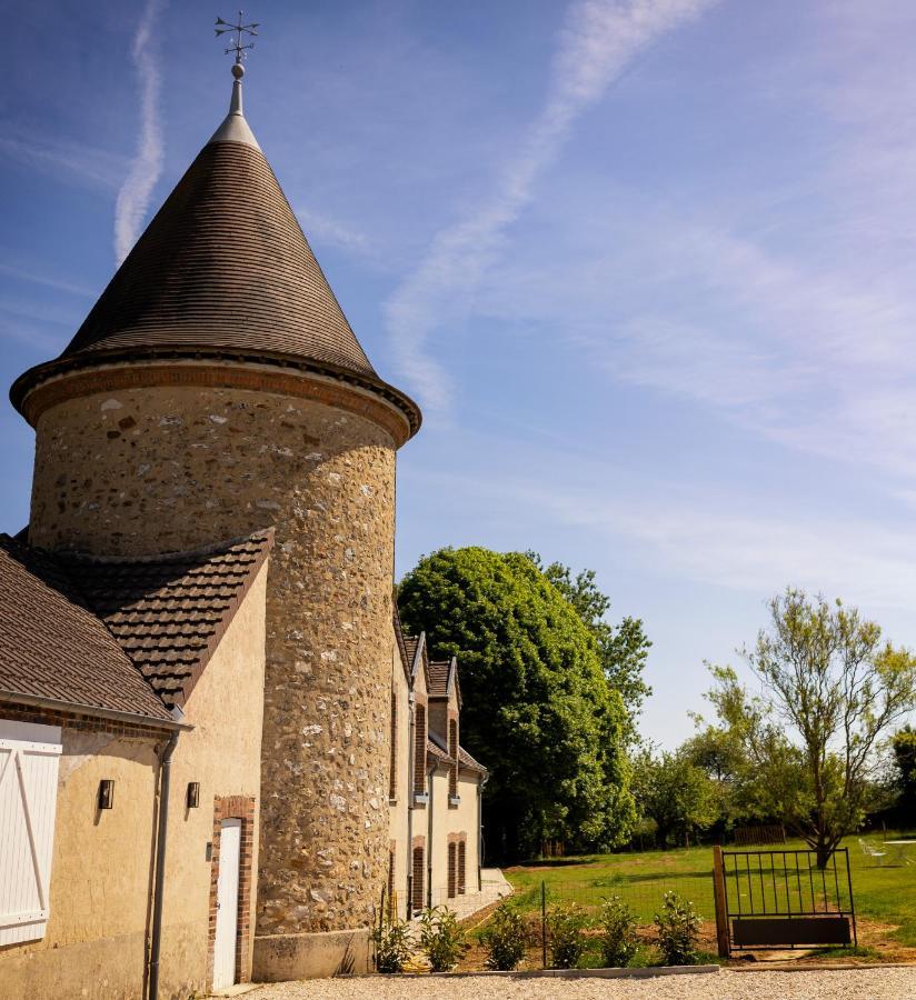 Le Petit Chateau Baye  Exterior foto
