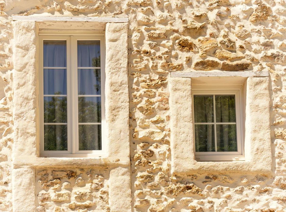 Le Petit Chateau Baye  Exterior foto