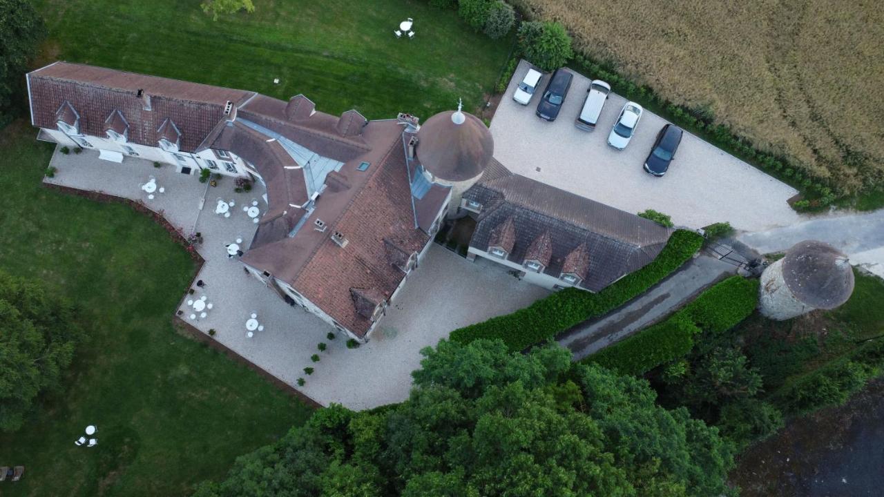 Le Petit Chateau Baye  Exterior foto