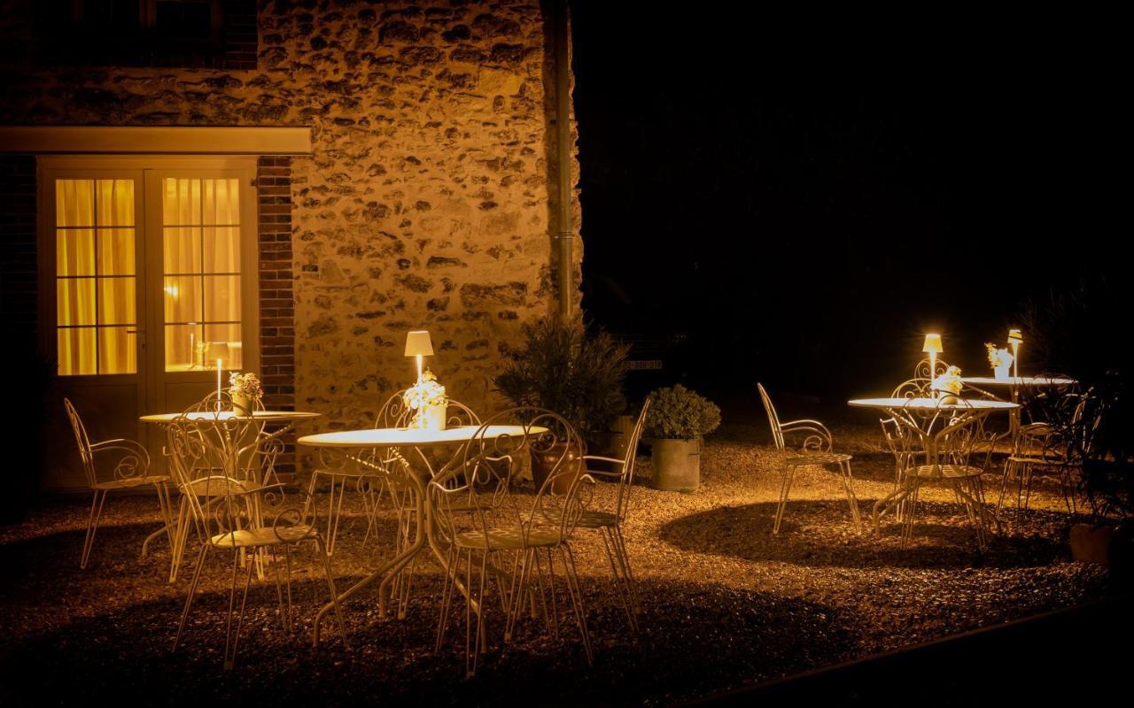 Le Petit Chateau Baye  Exterior foto